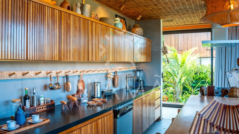 casa de luxo condominio vila altos de trancoso