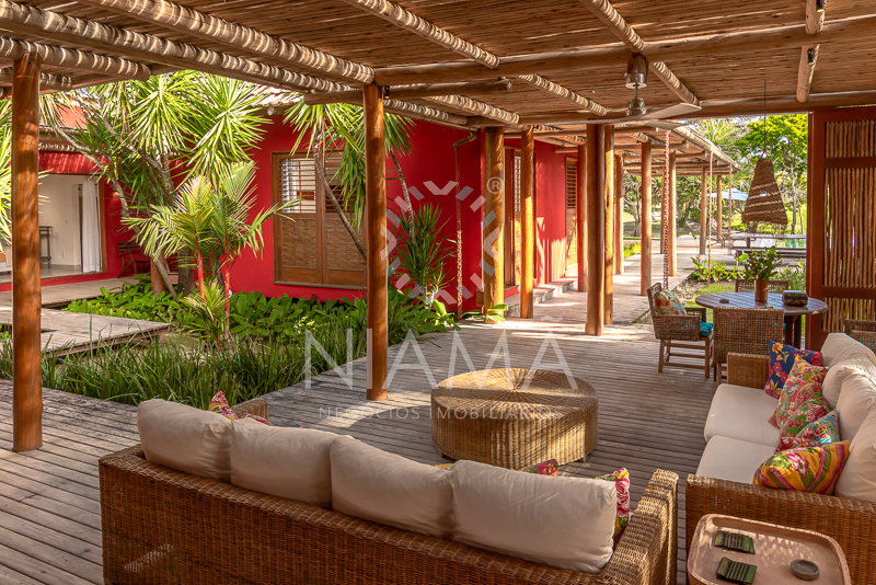 alugar casa condominio terravista golf trancoso ba