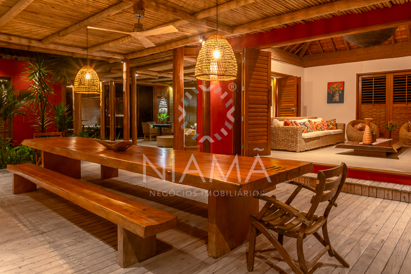 imoveis no condominio terravista golf trancoso