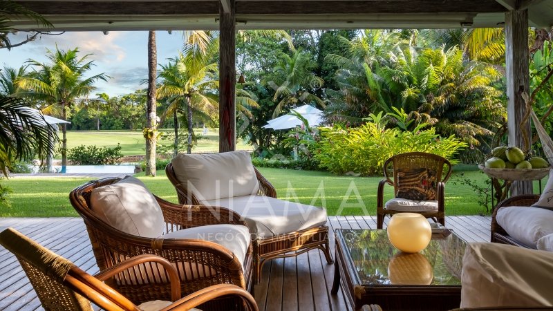 alugar casa de luxo condominio terravista trancoso