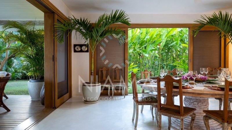 casa de luxo condominio terravista trancoso trancoso