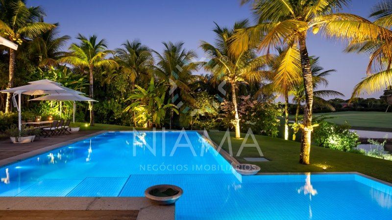 casa de luxo condominio terravista trancoso