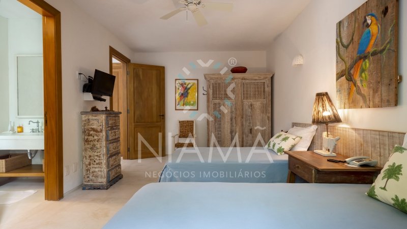 casa na praia condominio terravista trancoso