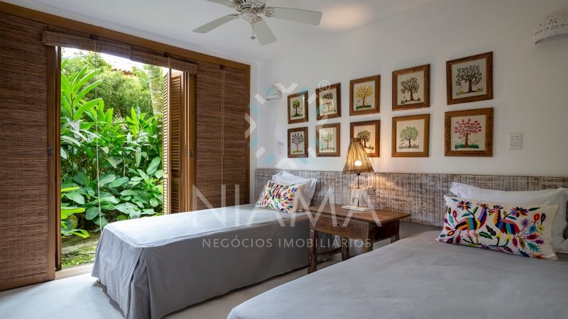 casa na praia condominio terravista trancoso