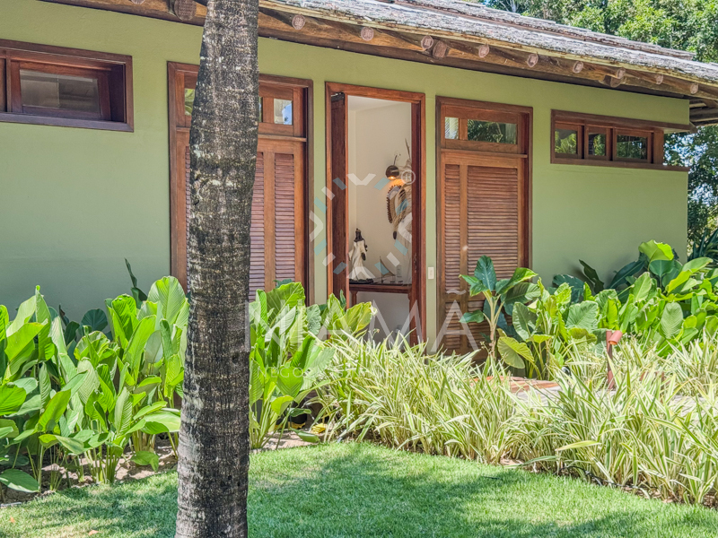 casa aluguel condominio terravista trancoso