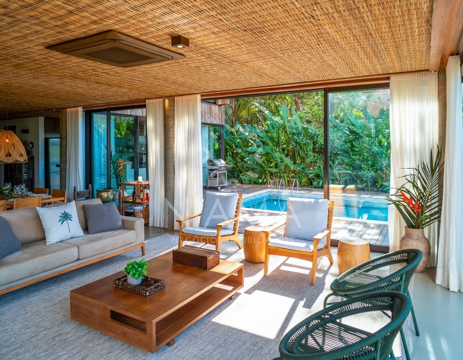 aluguel casa condominio vilas altos trancoso