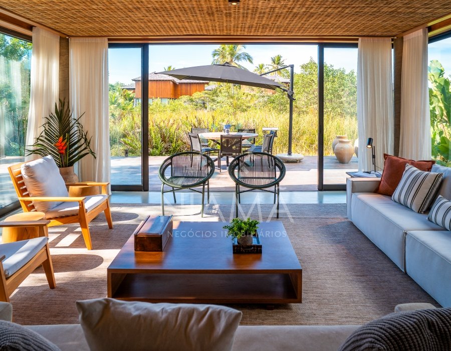 alugar casa de luxo condominio vilas altos trancoso