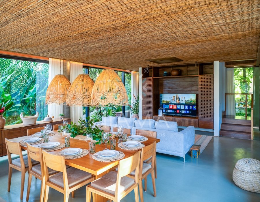 casa na praia condominio vilas altos trancoso
