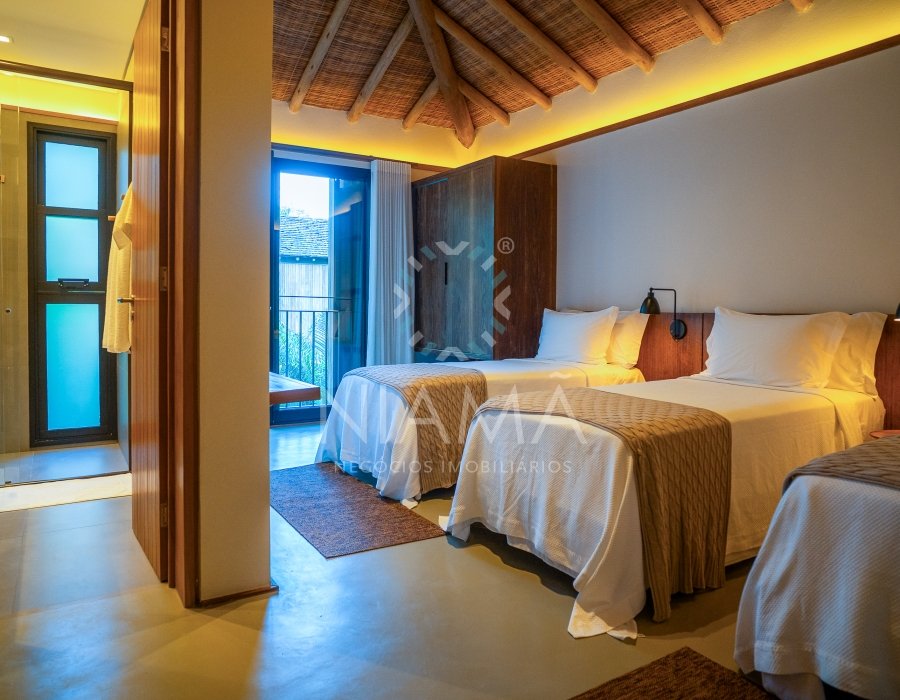 casa 13 de praia condominio vilas altos trancoso