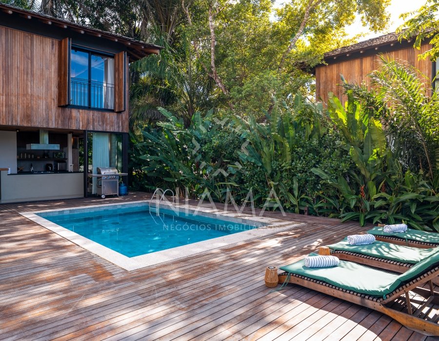 casas de luxo condominio vilas altos trancoso