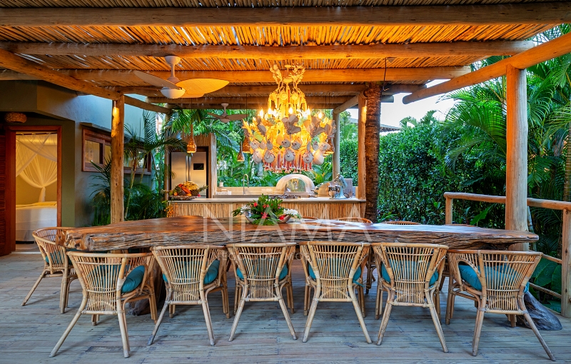 casa reveillon trancoso