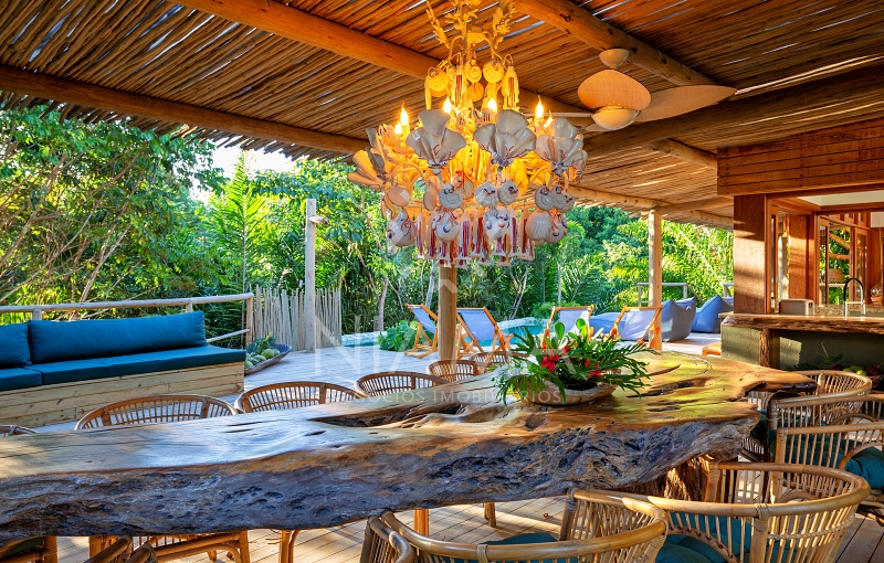 casa de luxo para alugar trancoso