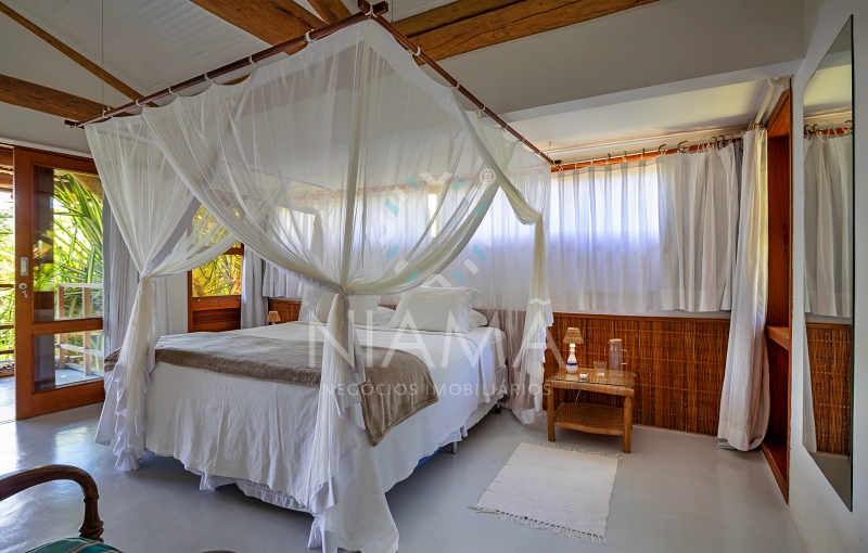 casa de luxo para alugar trancoso