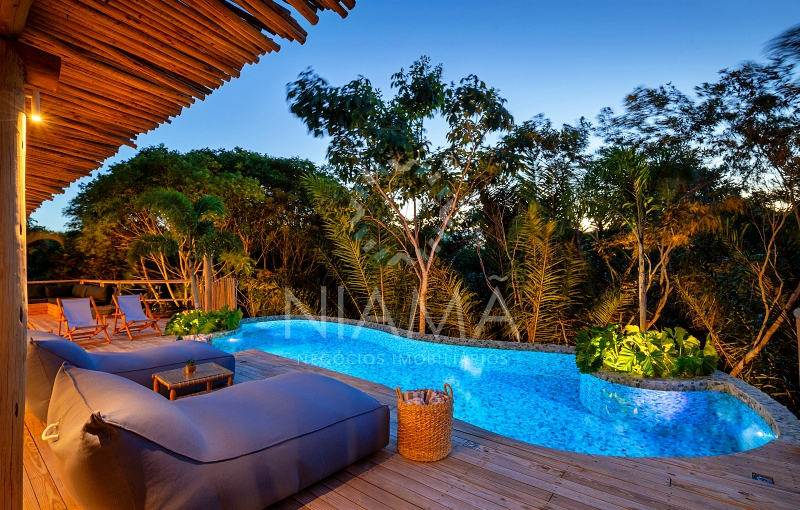 casa de luxo para alugar trancoso