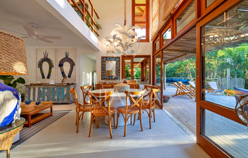 casa de luxo para alugar trancoso