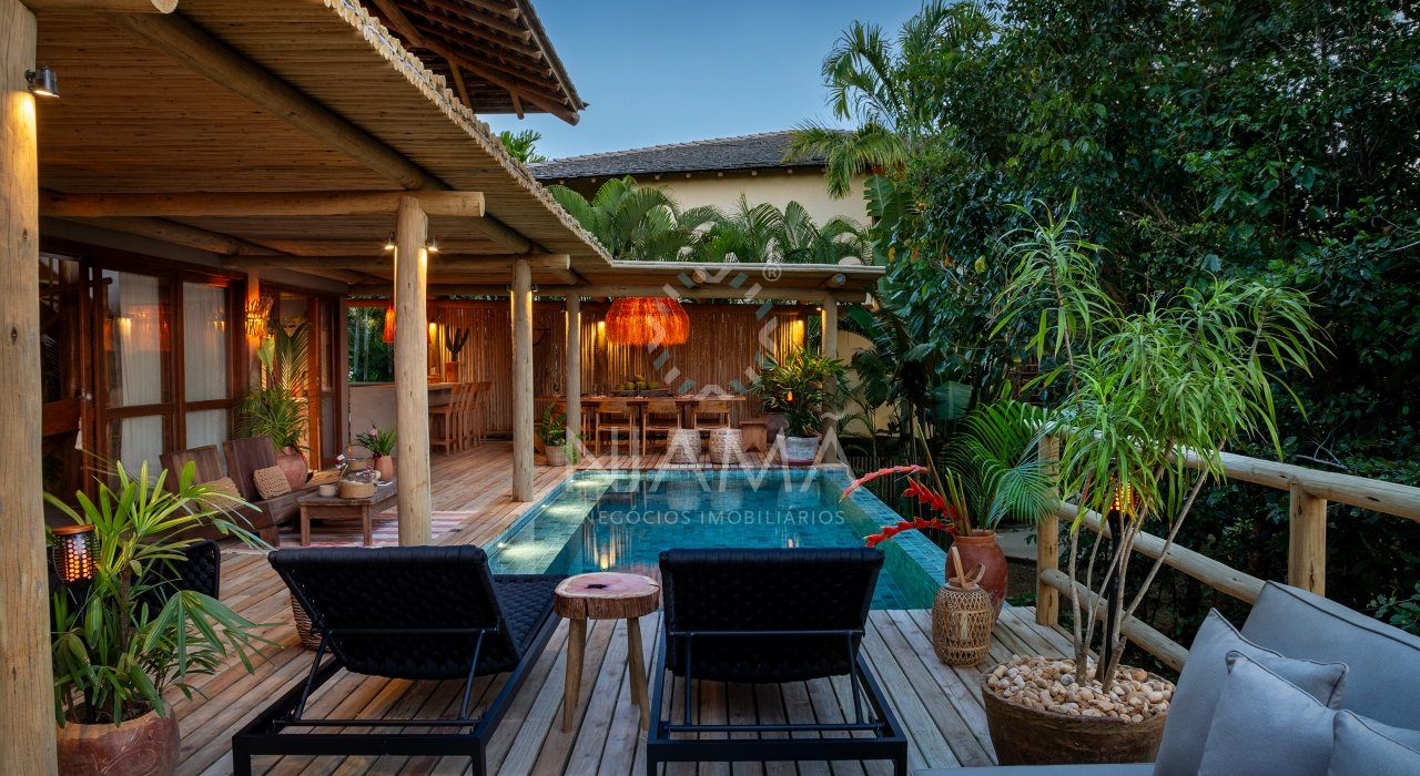 casa 70 condominio terravista vilas trancoso