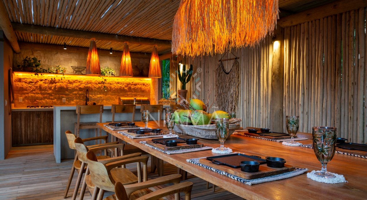 aluguel de casas de luxo em trancoso