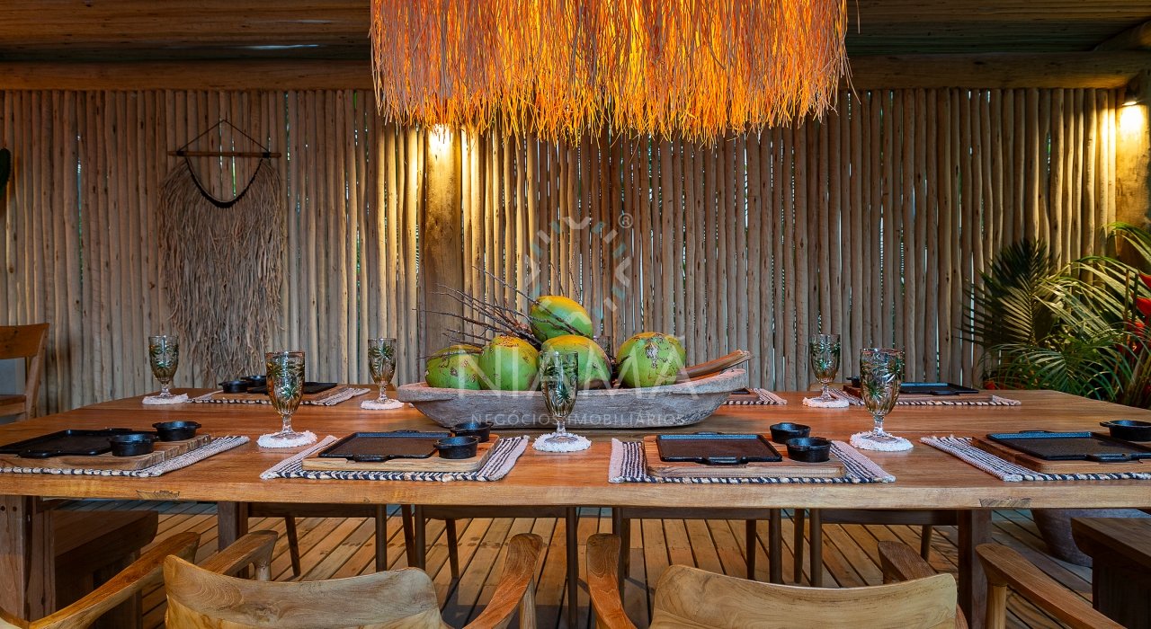 aluguel de casas de luxo em trancoso