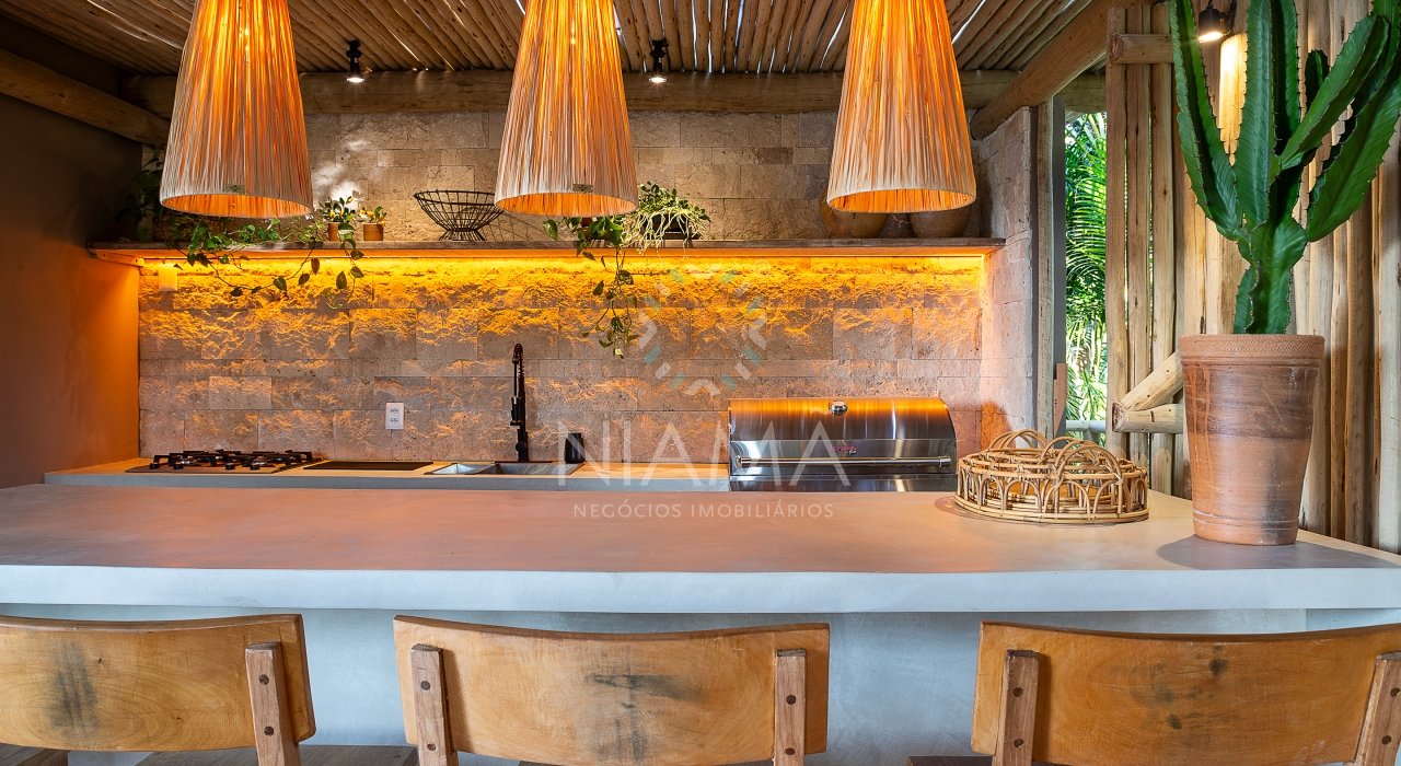 aluguel de casas de luxo em trancoso