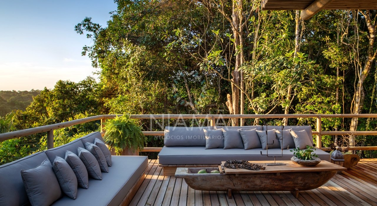 casa 63 condominio terravista villas em trancoso