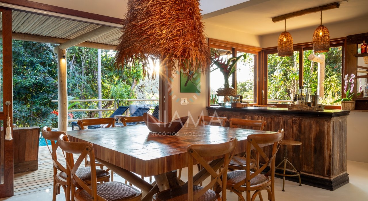 casa 63 condominio terravista vilas trancoso