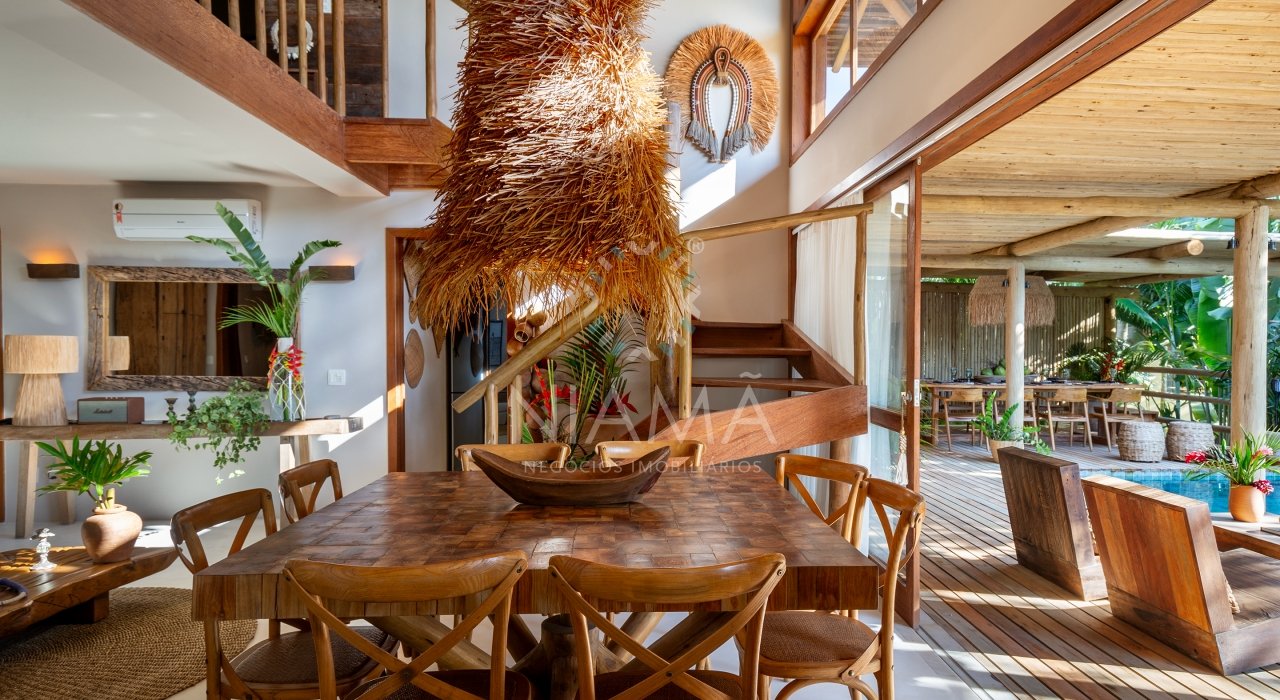 casa 63 no condominio terravista vilas em trancoso