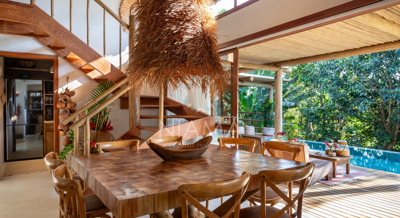 casa 63 em condominio terravista vilas em trancoso