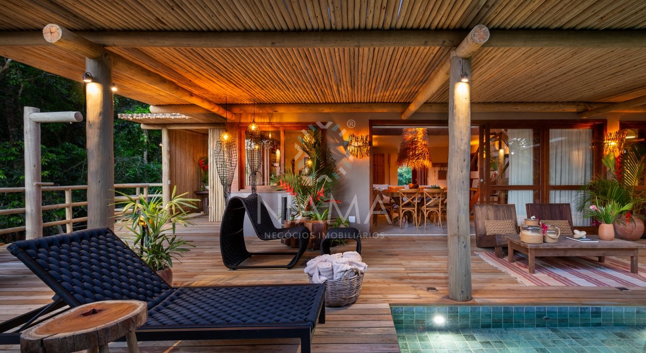 casa condominio terravista em trancoso