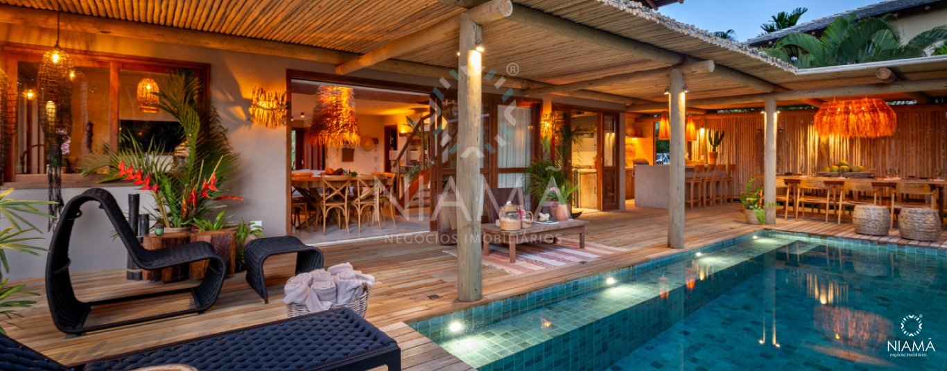 casa condomínio terravista vilas trancoso