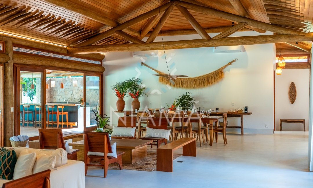 casa de praia condominio terravista trancoso