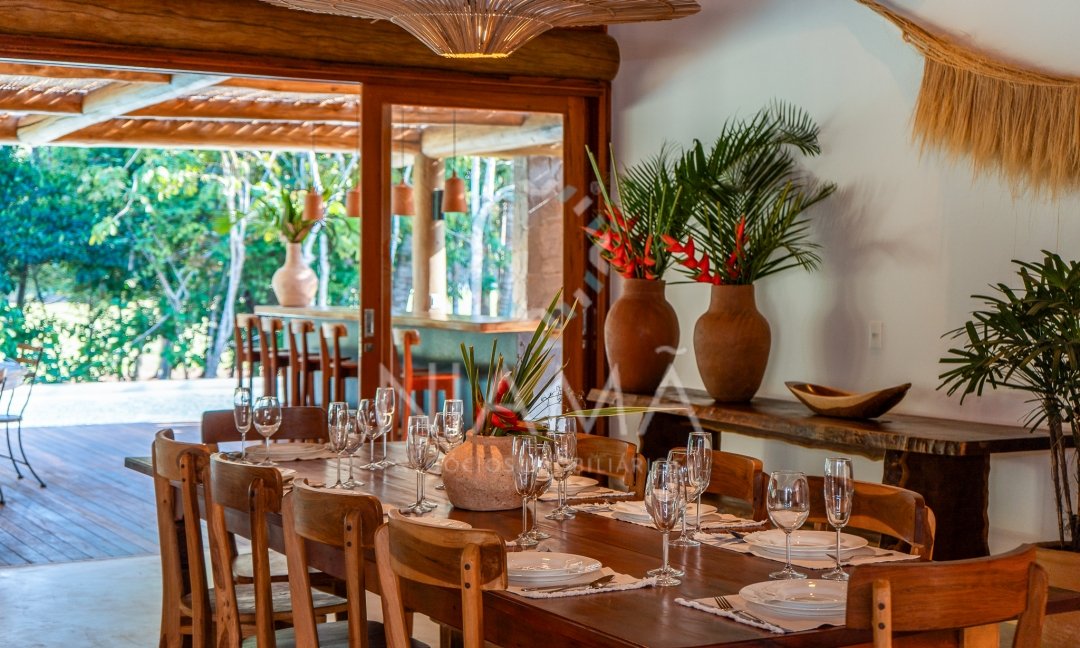 aluguel casa condominio terravista trancoso