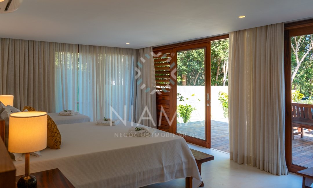 casa de praia condominio terravista trancoso