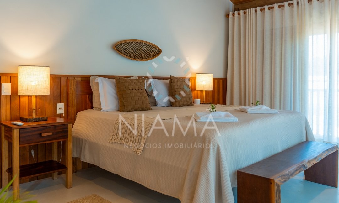 aluguel de casas de luxo condominio terravista trancoso