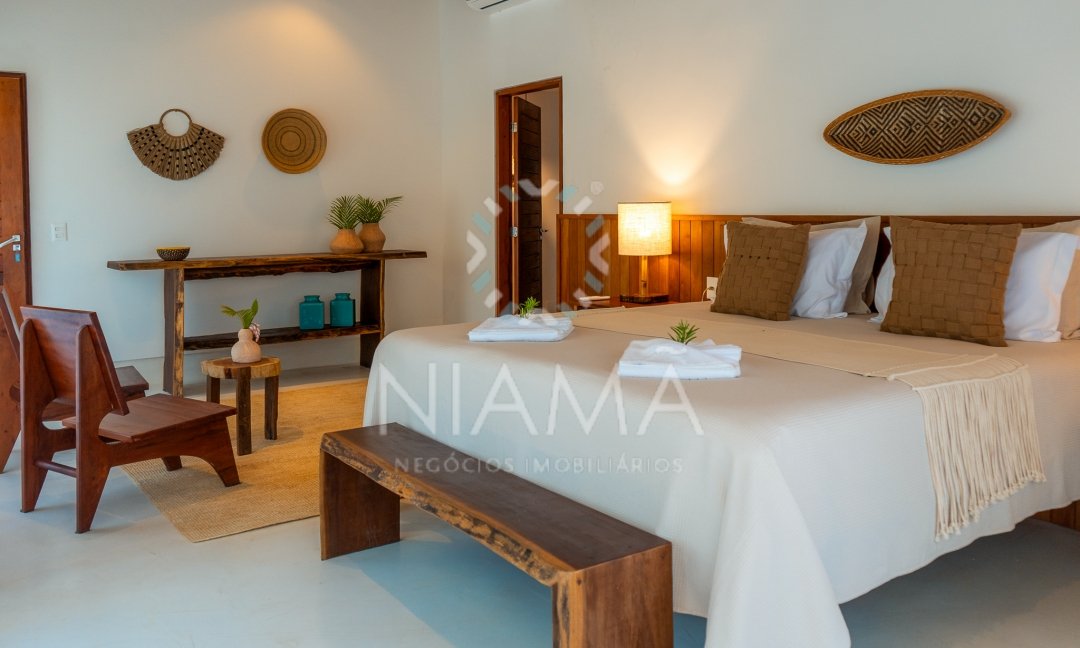 aluguel de casas de luxo em trancoso