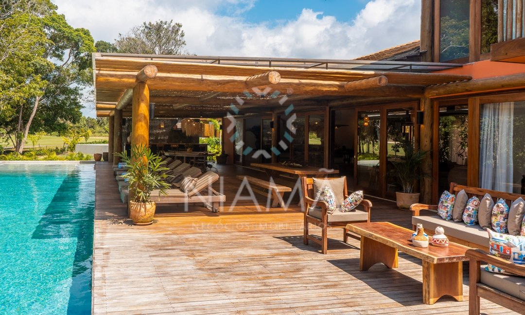 casa condominio terravista em trancoso