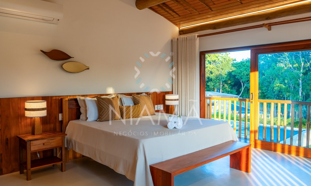 casa condominio terravista trancoso bahia