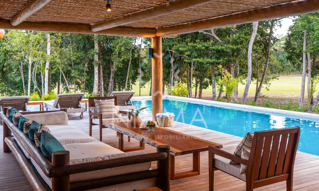 casa condominio terravista em trancoso