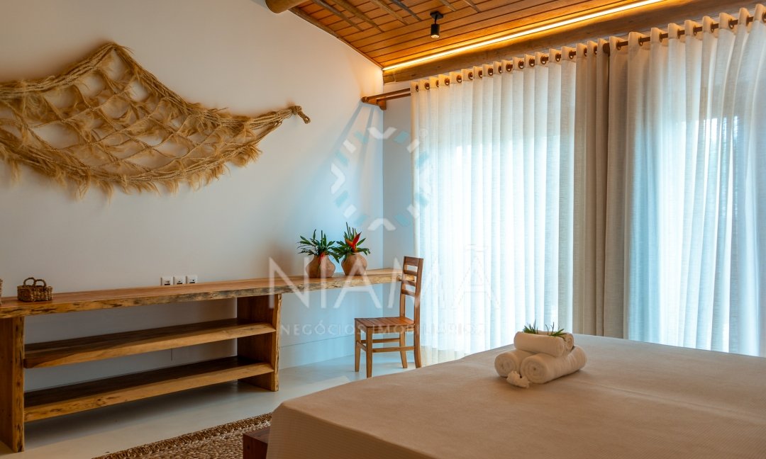 casa aluguel condominio terravista trancoso