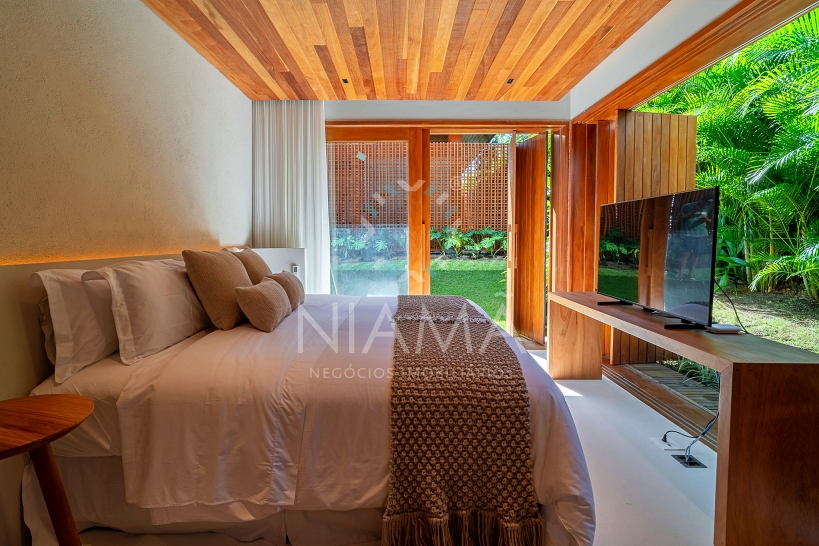 alugar casa condominio terravista golf trancoso ba