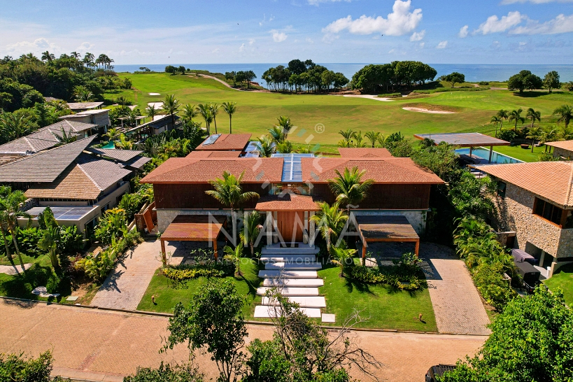 casas condominio terravista golf trancoso aluguel