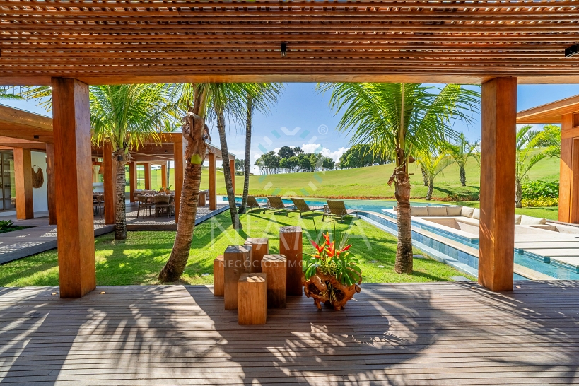 imoveis condominio terravista golf trancoso