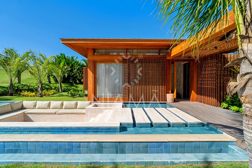 alugar condominio terravista golf  trancoso ba