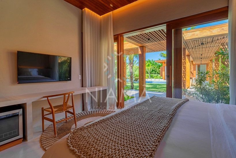 alugar casa condominio terravista golf em trancoso