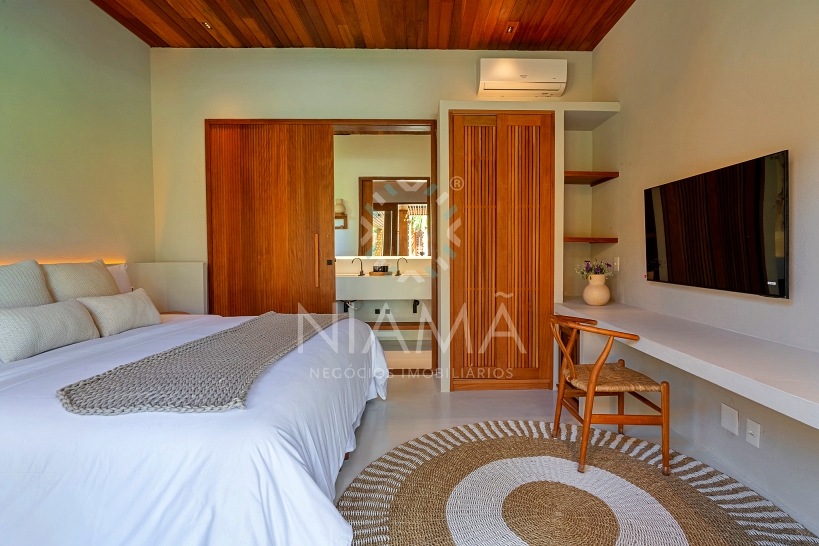 casas trancoso para alugar condominio terravista golf 