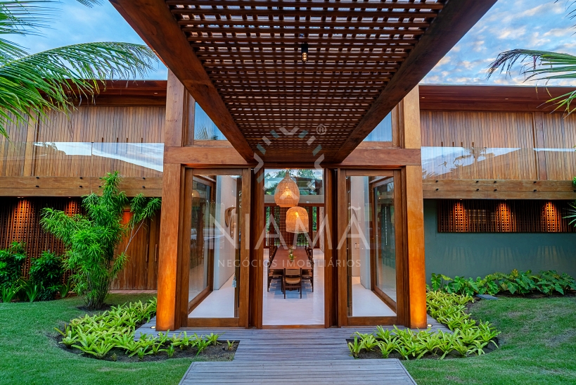alugar casa condominio terravista golf trancoso ba