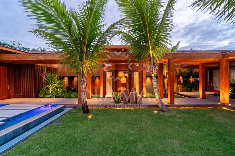 casas para alugar condominio terravista golf  trancoso