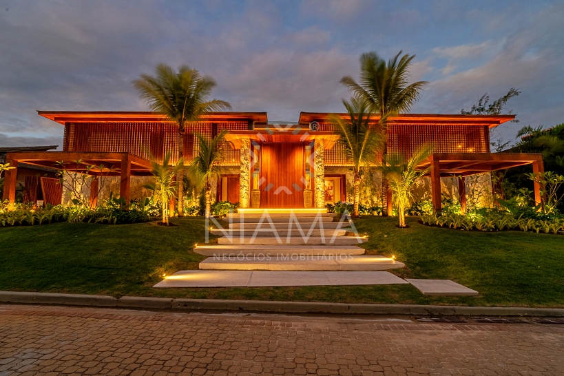 alugar casa condominio terravista golf trancoso bahia brasil