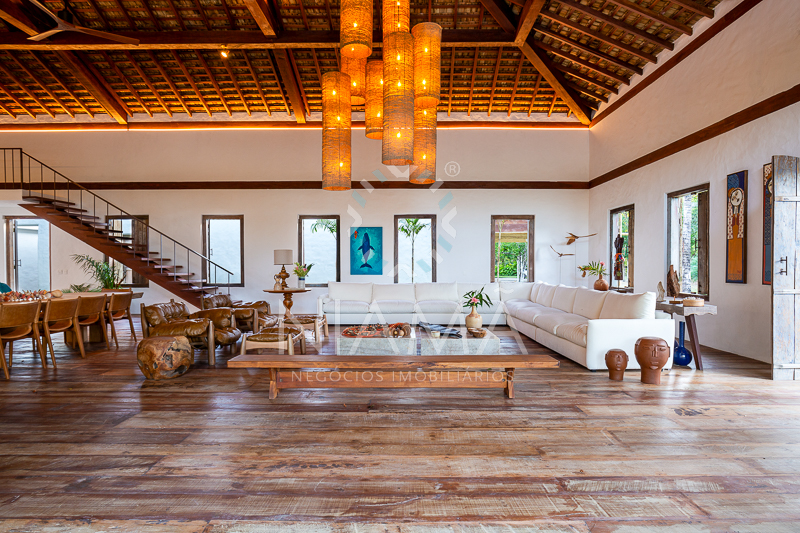 casa condominio terravista trancoso bahia
