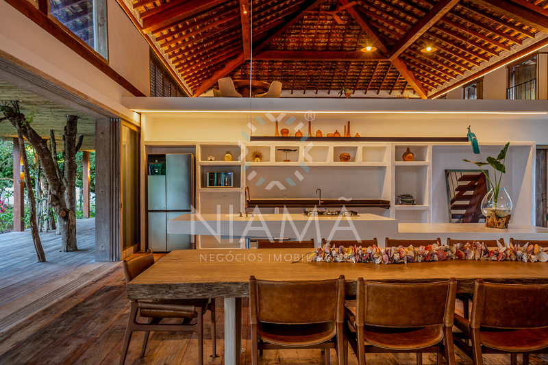 aluguel casa condominio terravista trancoso