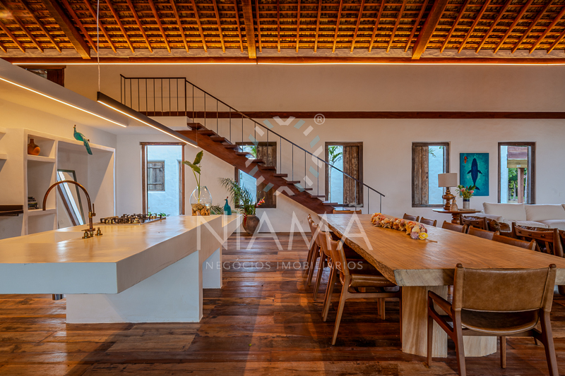 aluguel de casas de luxo condominio terravista trancoso